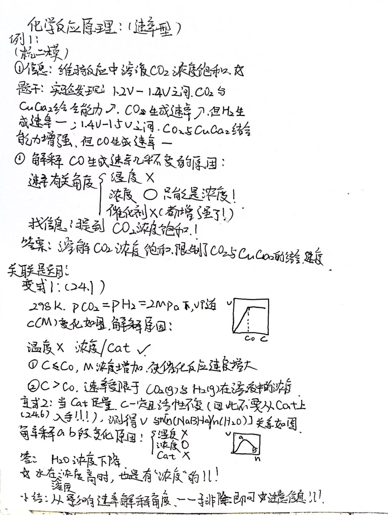 鲍梓涵化学笔记