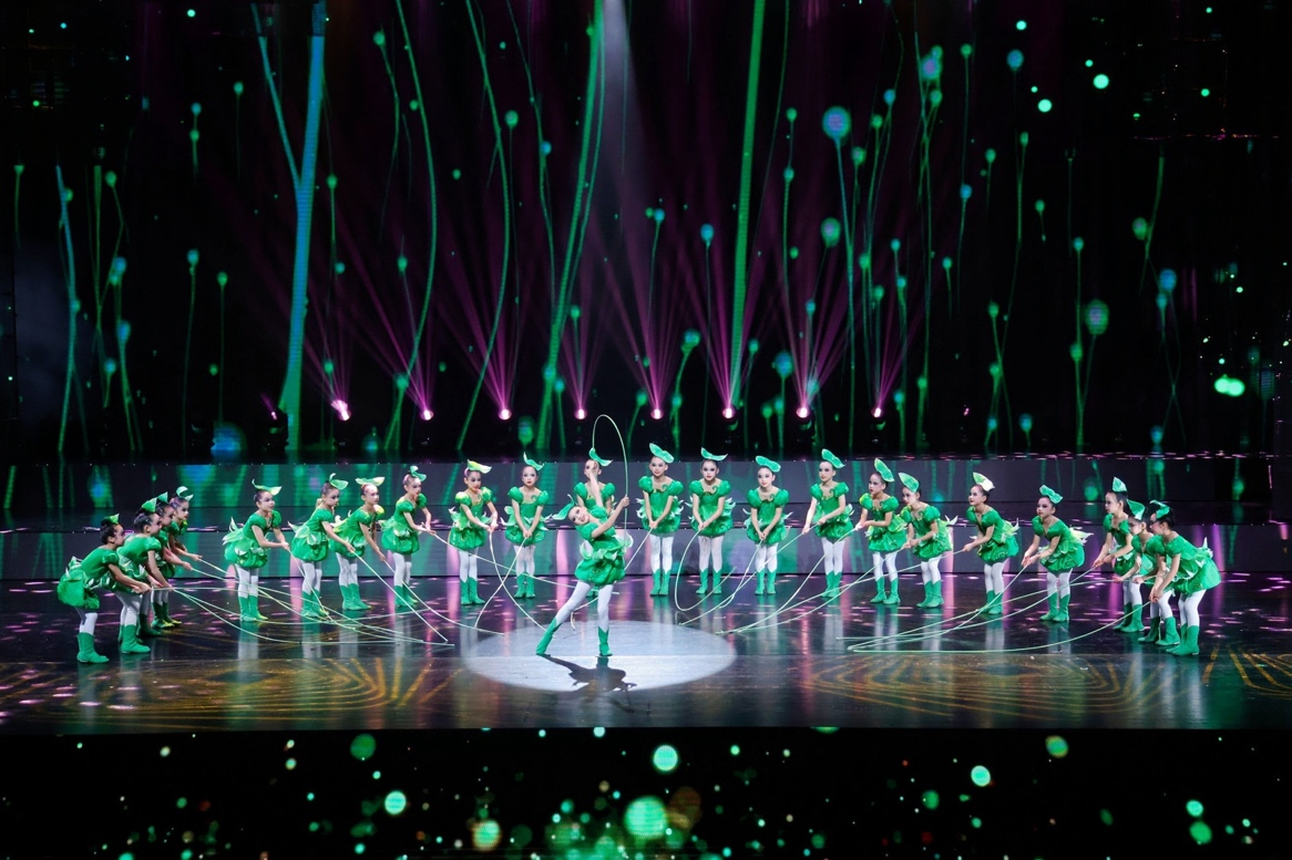 群舞表演《小“芽”儿·耍耍儿》 配图6